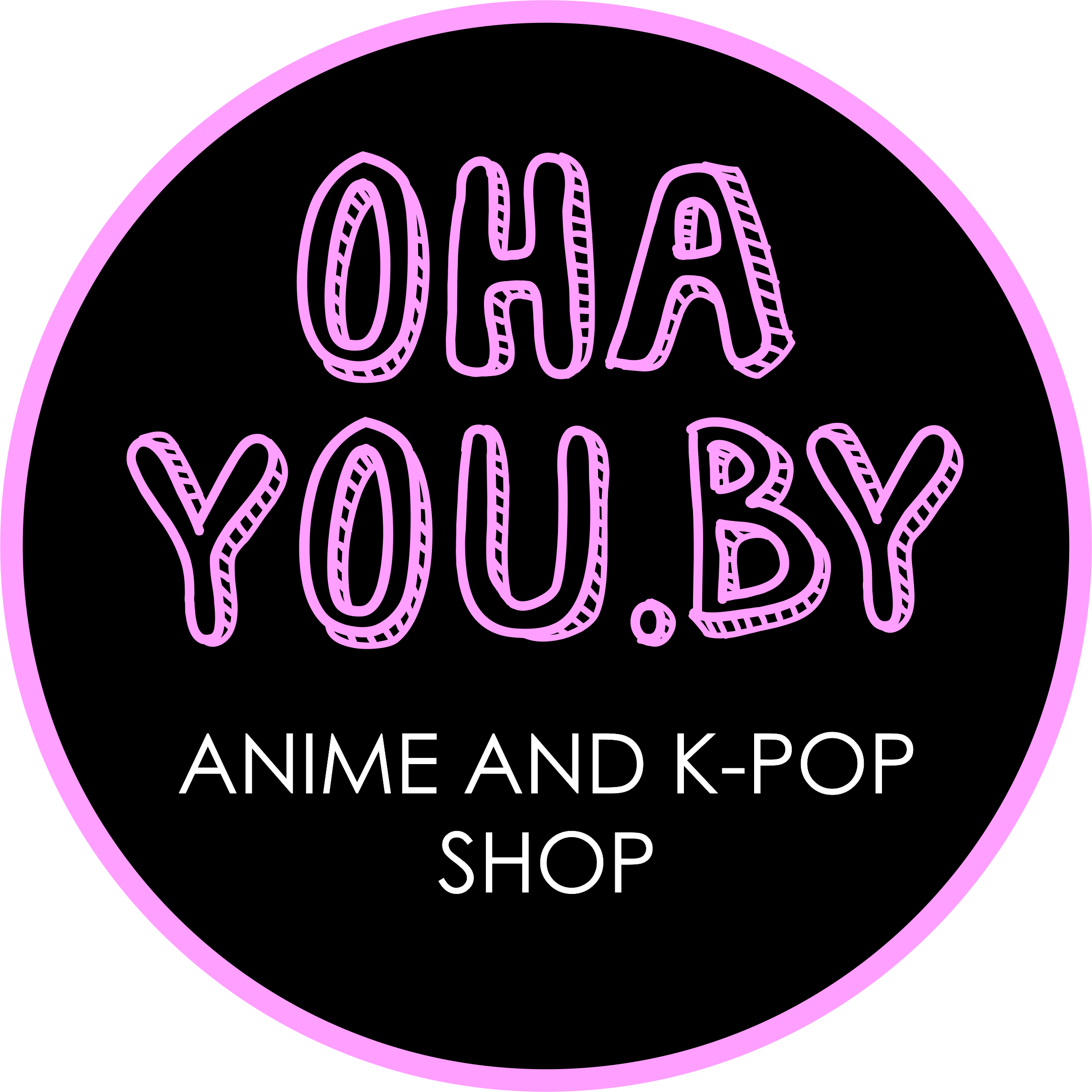 OHAYOU.BY anime & K-pop shop